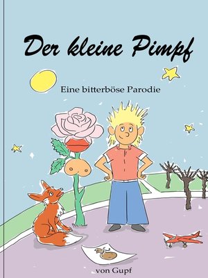 cover image of Der kleine Pimpf